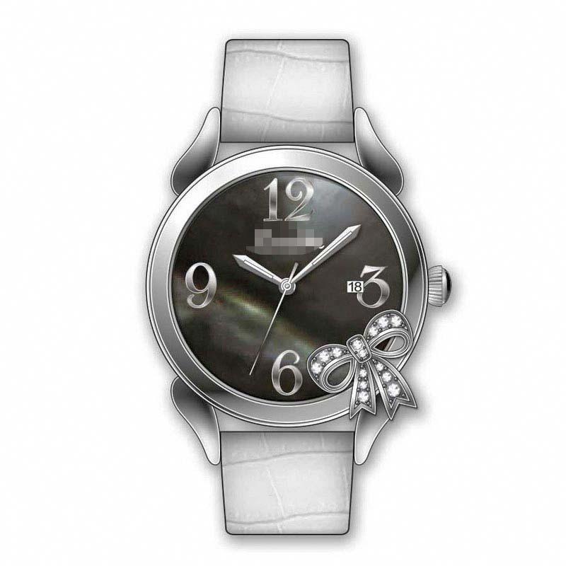 Customized Leather Watch Straps BR2101