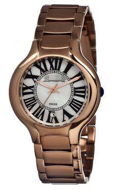 Custom Gold Watch Bracelets BR2605