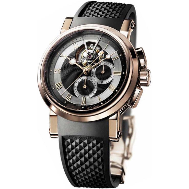 Online Wholesale Classic Men's 18k Rose Gold Automatic Watches 5837BR/92/5ZU