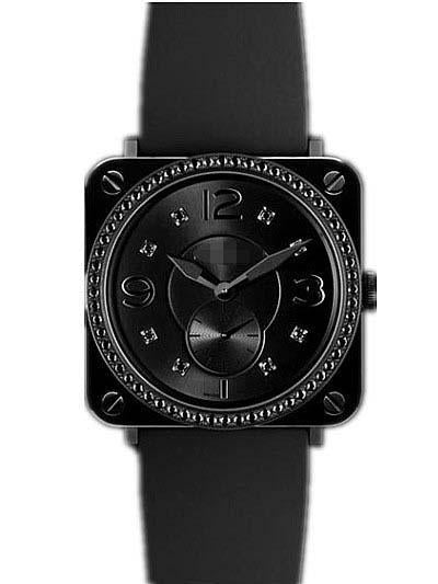 Custom Watch Dial BRS-DIABLKCEPHAN-SCE