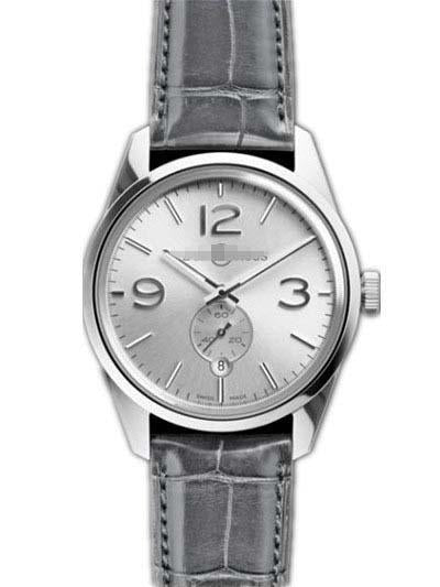 Custom Watch Dial BRV-123-OFFICER-WHT-S