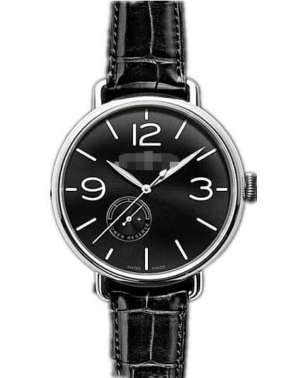 Custom Leather Watch Straps BRWW1-97-BL-ST_SCR