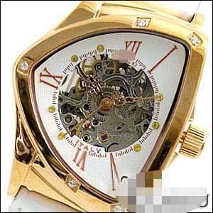 Custom Leather Watch Bands BS01T-RG