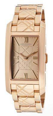 Custom Rose Gold Watch Dial BU1111