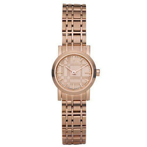 Custom Rose Gold Watch Dial BU1865