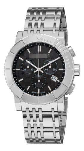 Custom Black Watch Dial BU2304