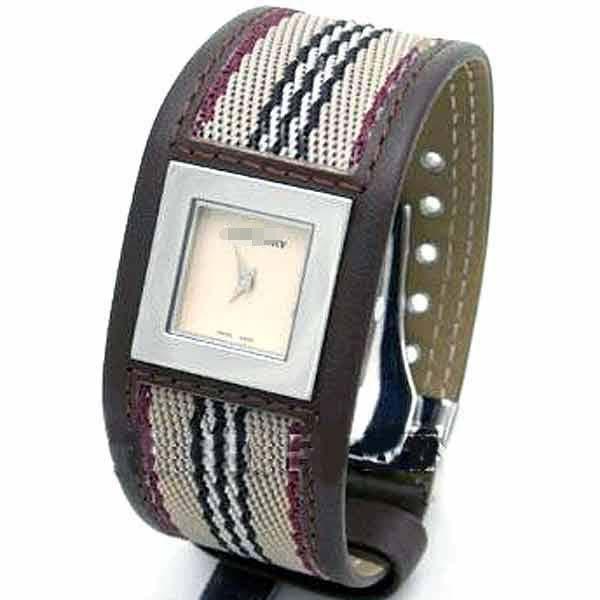 Wholesale Leather Watch Straps BU4005