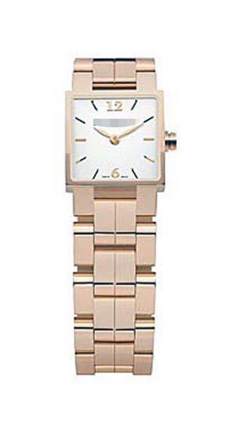 Customized Stainless Steel Watch Bands BU4726