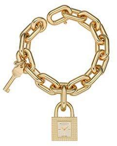 Custom Gold Watch Bands BU5232