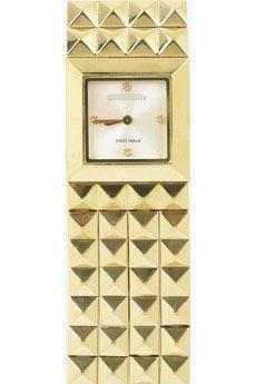 Custom Gold Watch Bands BU5351