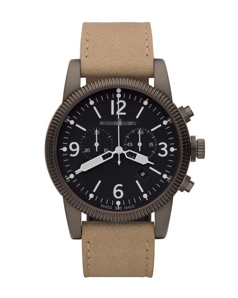 Custom Leather Watch Straps BU7809