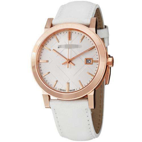 Custom Made White Watch Dial BU9012