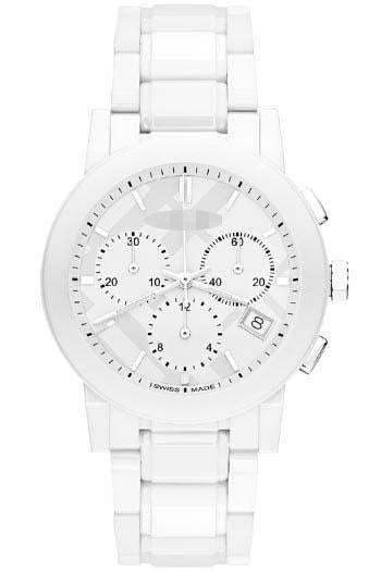Custom White Watch Dial BU9080