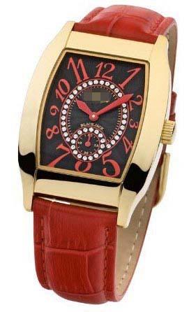 Wholesale Leather Watch Straps BW-0803-GSR