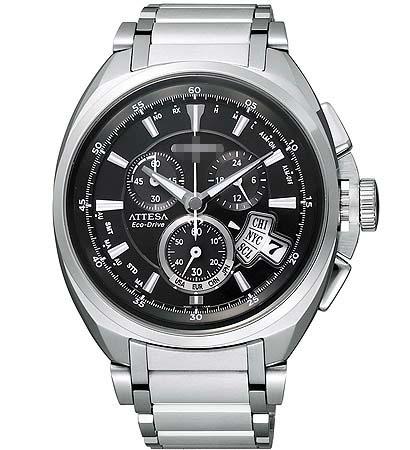 Custom Titanium Watch Bands BY0020-59E