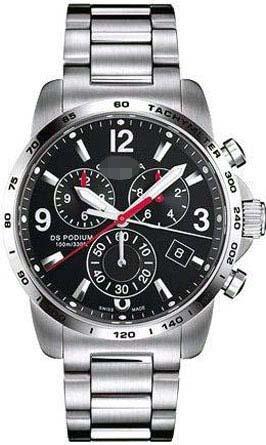 Custom Stainless Steel Watch Bands C001.617.11.057.00