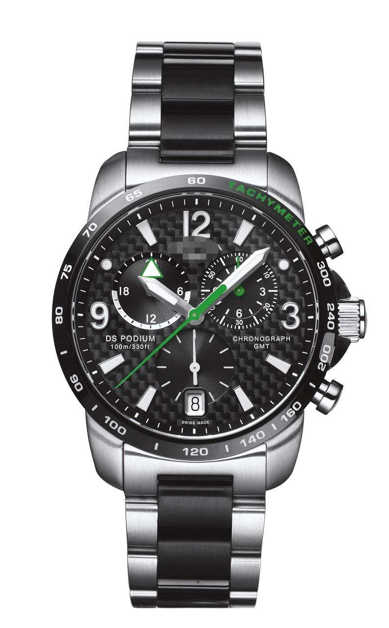 Custom Stainless Steel Watch Belt C001.639.22.207.02