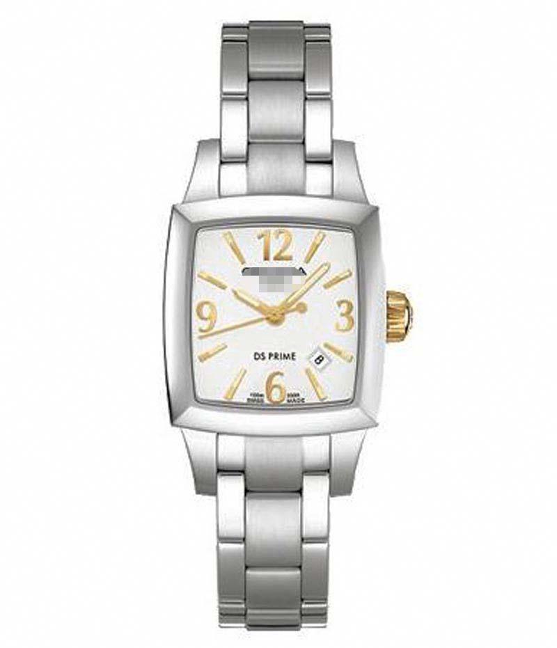 Custom White Watch Face C004.310.11.037.00