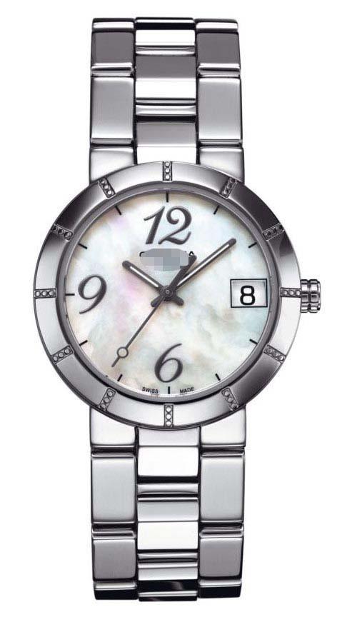 Custom White Watch Dial C009.210.11.112.00