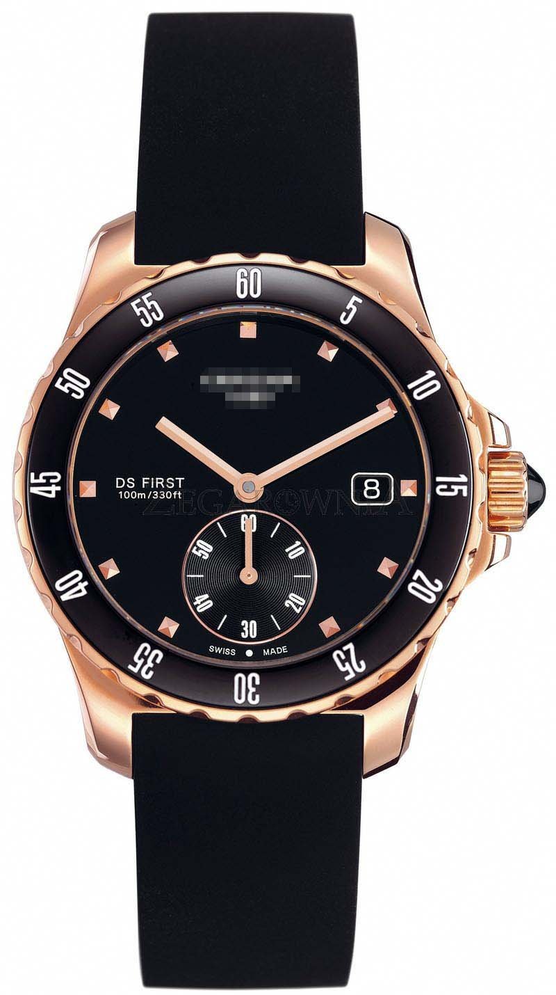 Wholesale Rubber Watch Bands C014.235.37.051.00