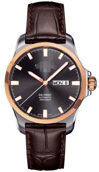 Wholesale Black Watch Dial C014.407.26.081.00