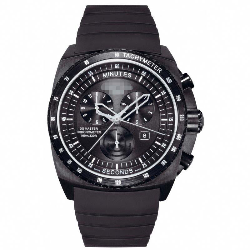 Custom Black Watch Dial C015.434.17.050.00