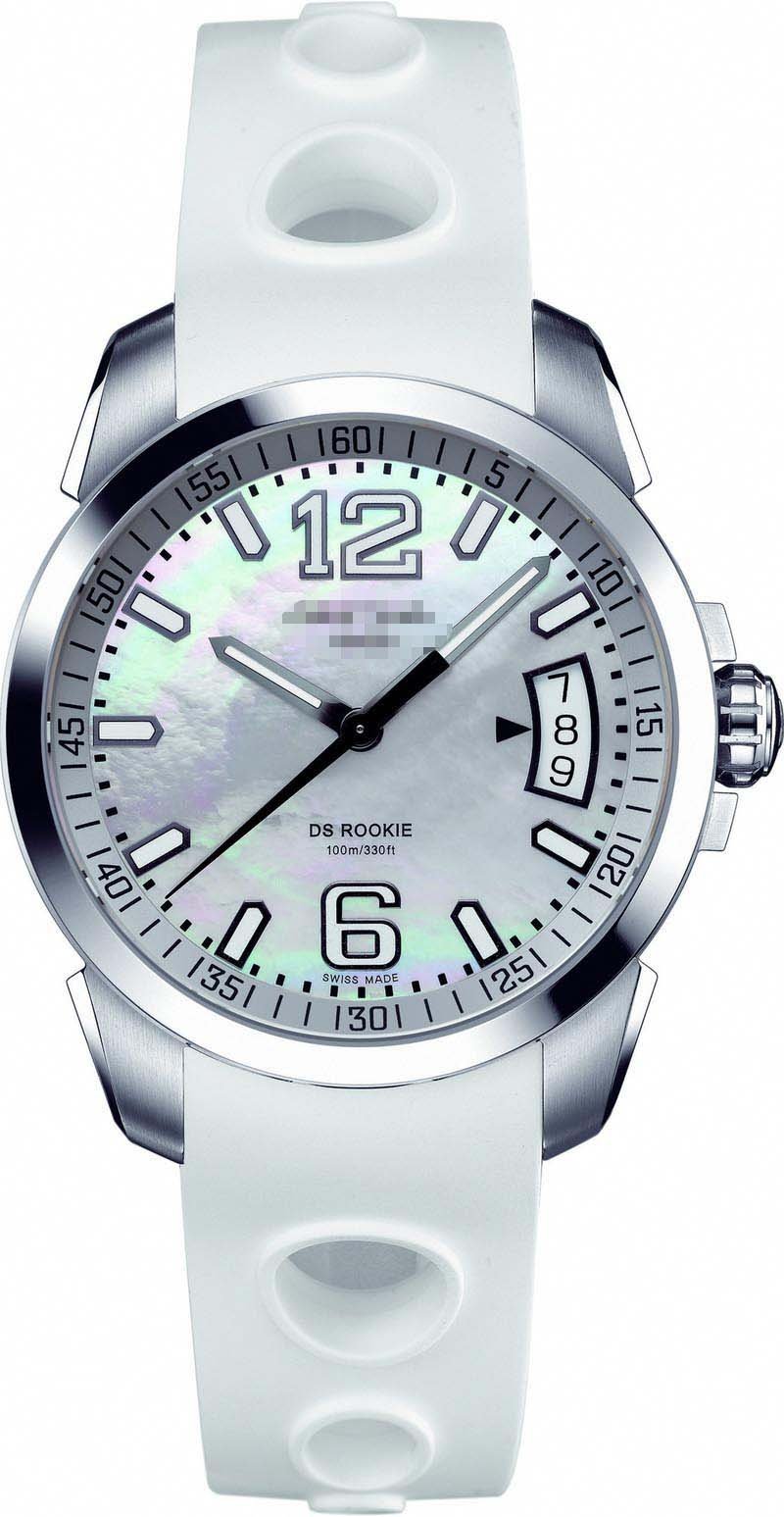 Custom Mother Of Pearl Watch Dial C016.410.17.117.00