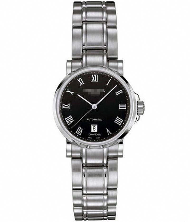 Custom Black Watch Dial C017.207.11.053.00