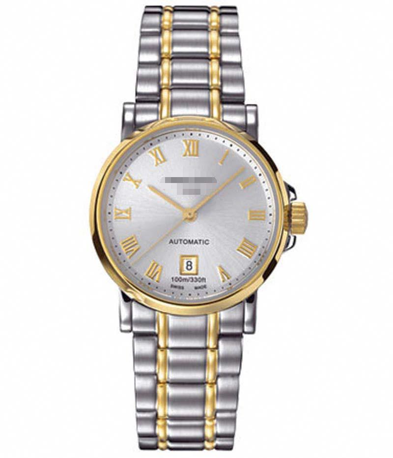 Customize Stainless Steel Watch Belt C017.207.22.033.00