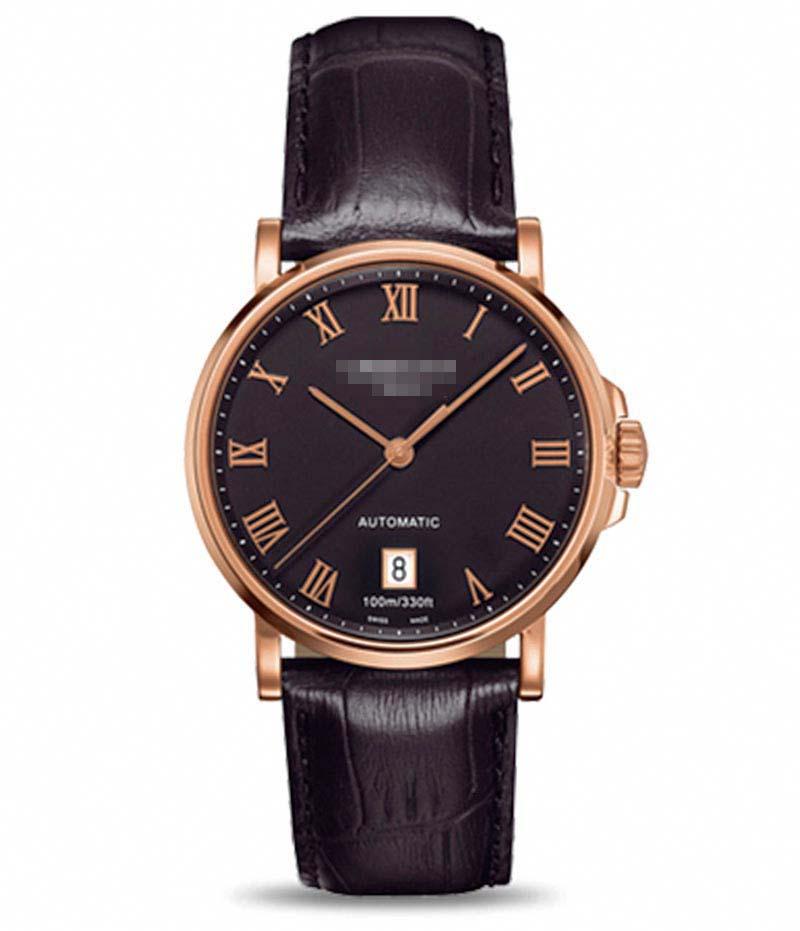 Customization Leather Watch Straps C017.207.36.087.00
