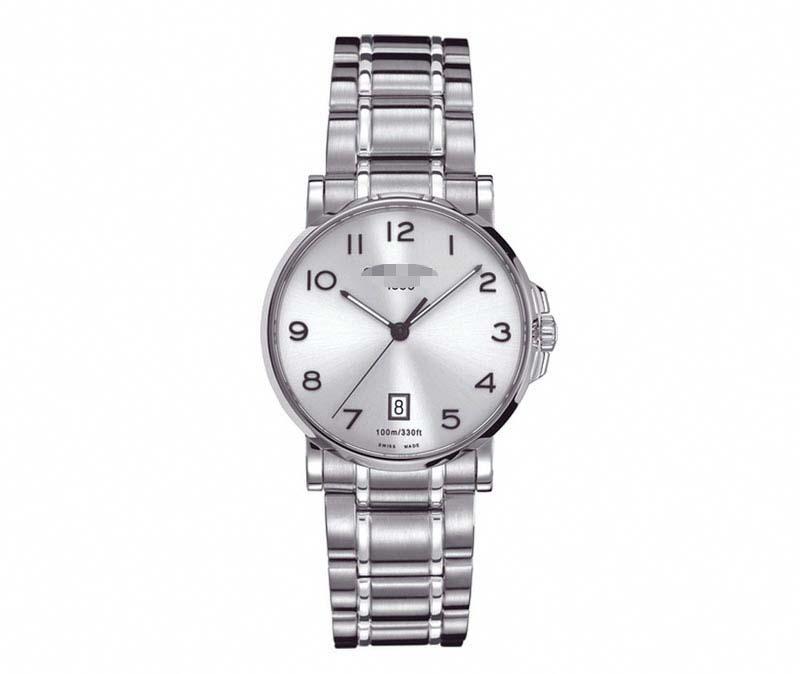 Custom Made Silver Watch Dial C017.410.11.032.00
