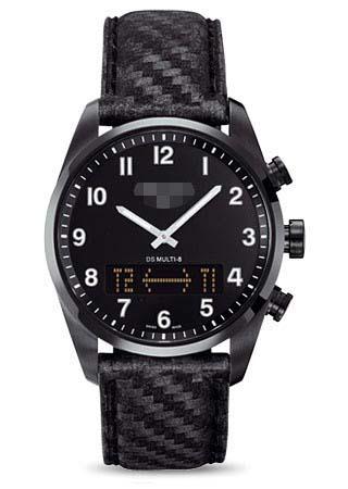 Customised Leather Watch Bands C020.419.16.052.00