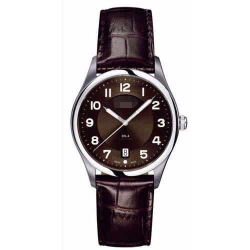 Custom Brown Watch Dial C022.410.16.290.00