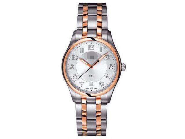 Custom Silver Watch Dial C022.410.22.030.00