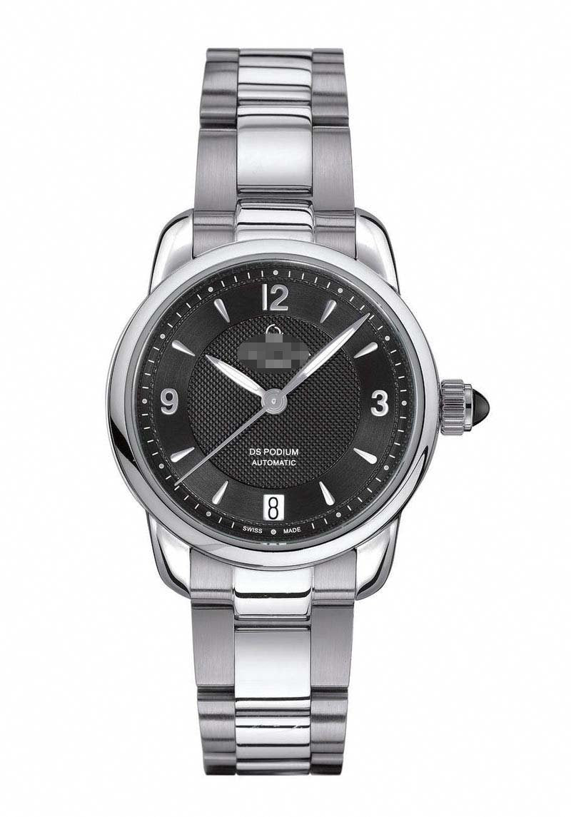 Customized Black Watch Dial C025.207.11.057.00