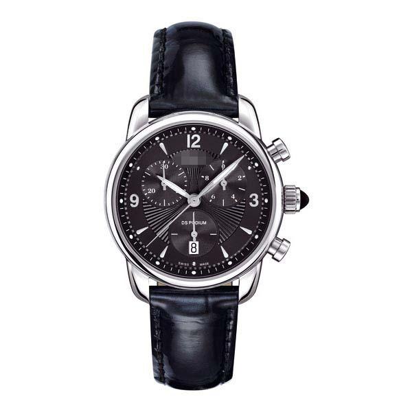 Custom Black Watch Dial C025.217.16.057.00