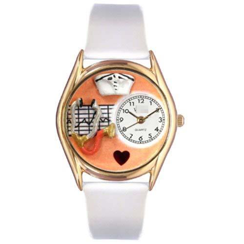 Custom White Watch Dial C0610033