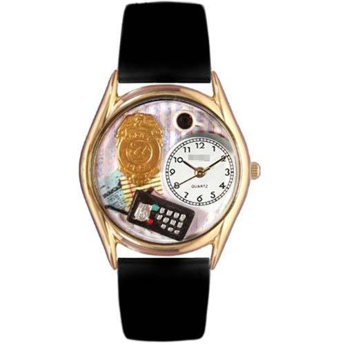 Custom White Watch Face C0620013