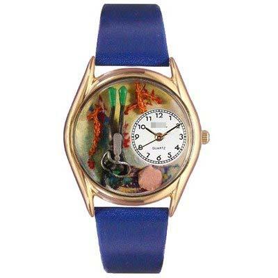 Customised Leather Watch Straps C0810014