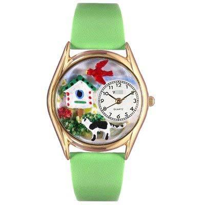 Custom White Watch Dial C1210009