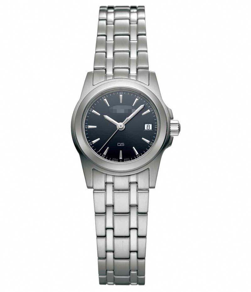 Customised Black Watch Dial C250.7195.42.61