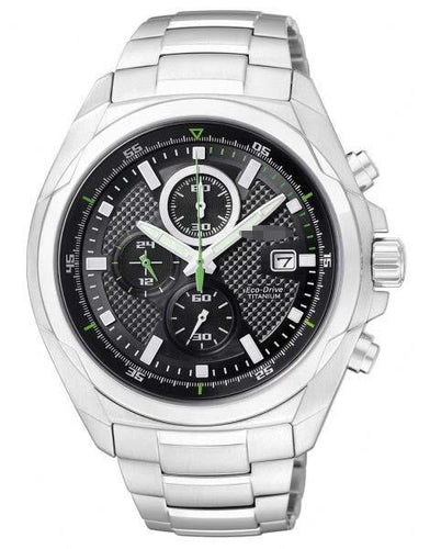 Custom Titanium Watch Bands CA0190-56E
