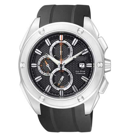 Customize Rubber Watch Bands CA0210-00E