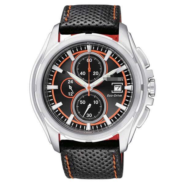 Wholesale Leather Watch Bands CA0270-08E