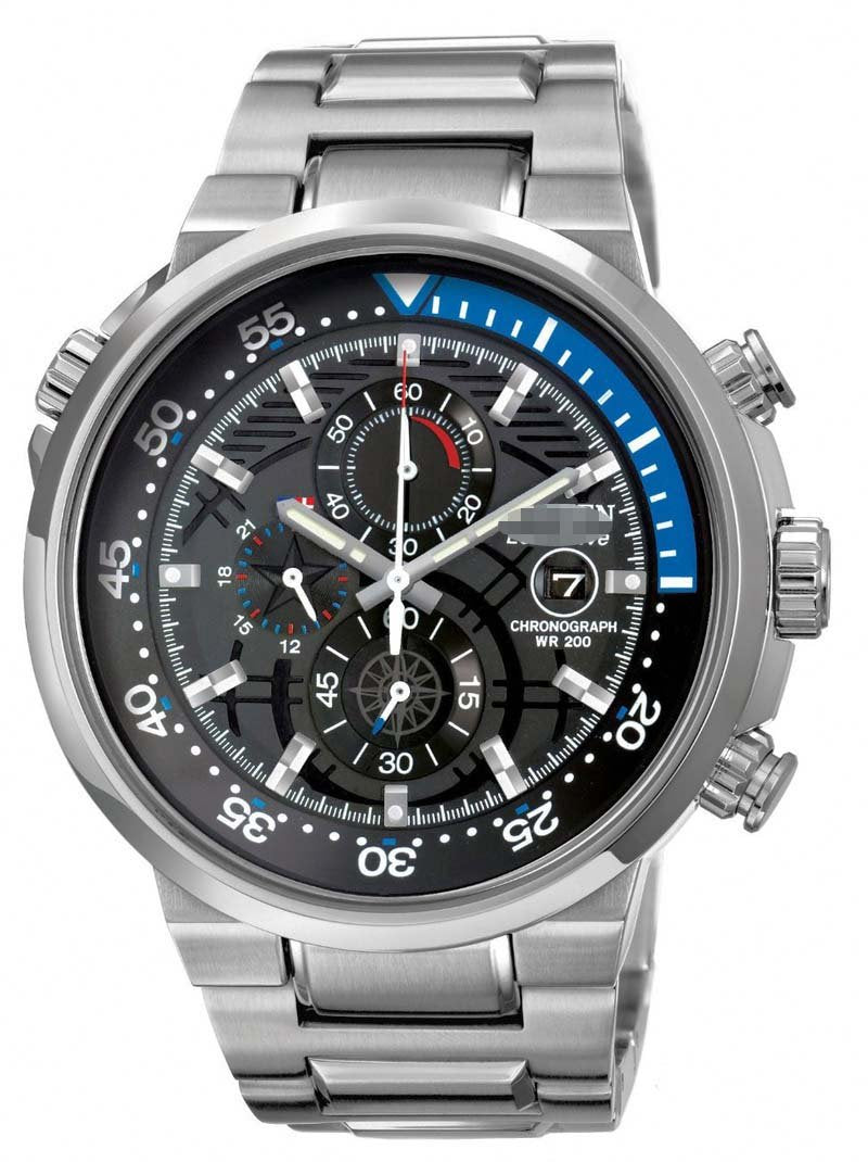 Wholesale Black Watch Dial CA0440-51E