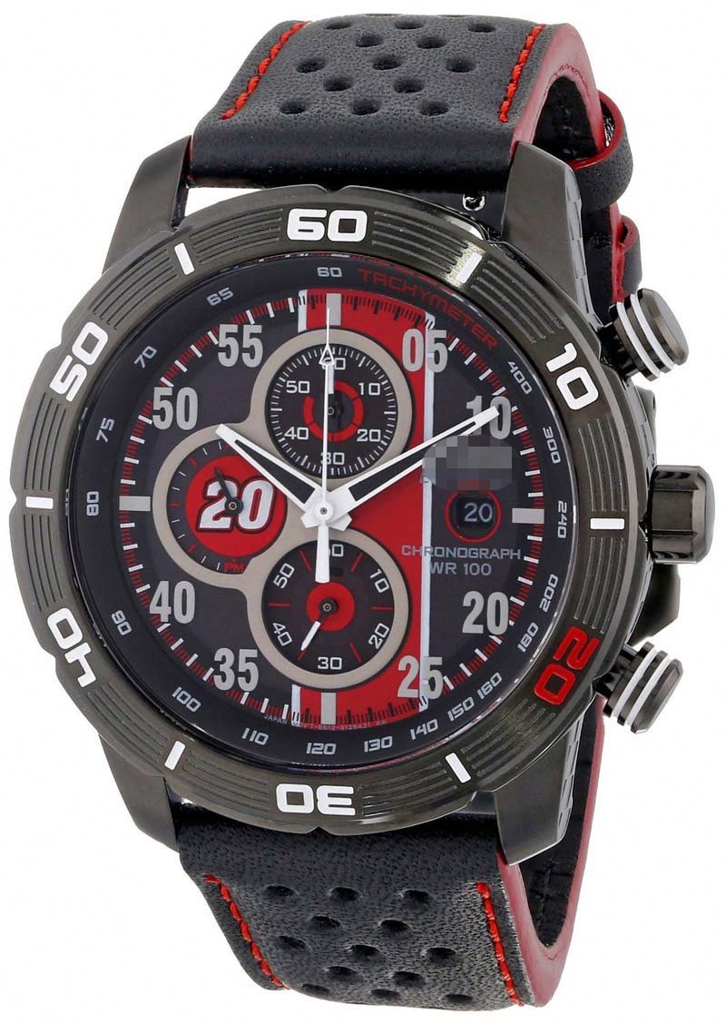 Custom Multicolour Watch Dial CA0530-41E