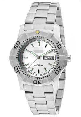 Custom Stainless Steel Watch Bands CA301051SSSL