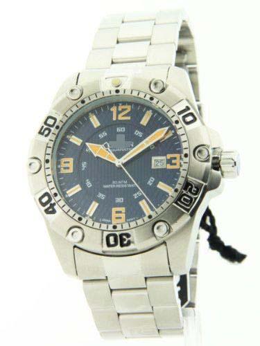 Wholesale Stainless Steel Watch Bands CA301190SSBL