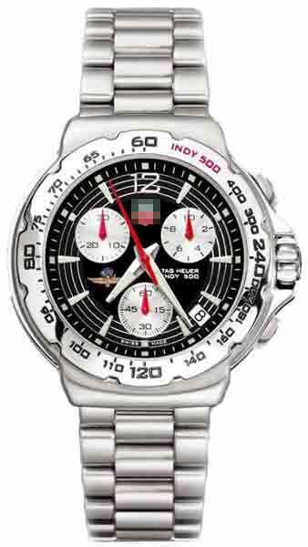 Custom Stainless Steel Watch Bands CAC111B.BA0850