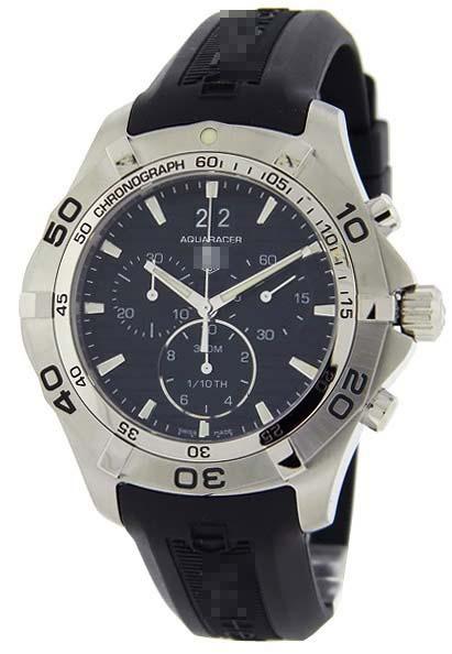 Custom Rubber Watch Bands CAF101.EFT8011